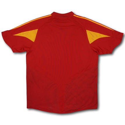 Spanien 2003-05 heim XL vintage Nike