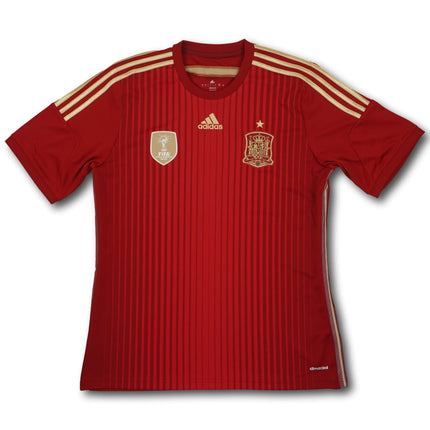 Spanien 2014 heim L Nike