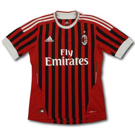 AC Milan 2011-12 heim S adidas