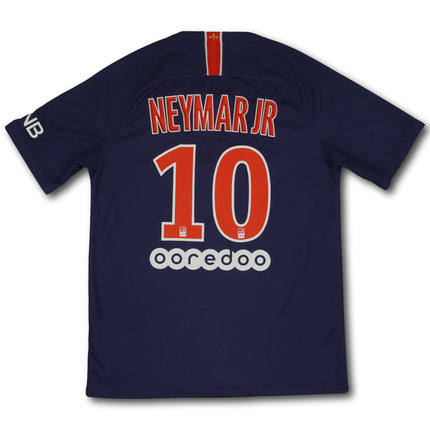 Paris Saint-Germain 2018-19 heim M NEYMAR JR #10 Nike