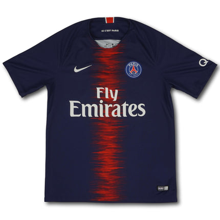 Paris Saint-Germain 2018-19 heim M NEYMAR JR #10 Nike