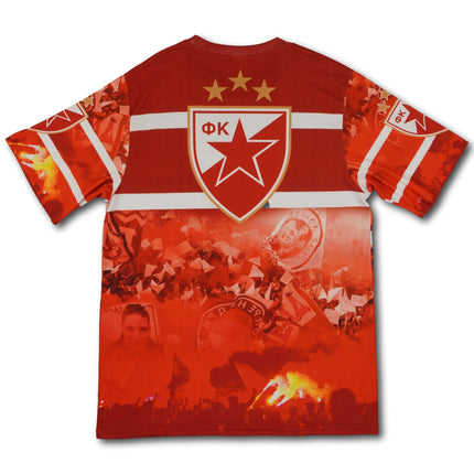 Roter Stern Belgrad  Trikot fan  - [XL]