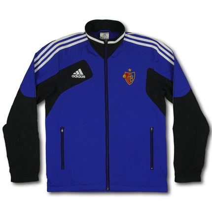FC Basel 2012 windbreaker S adidas