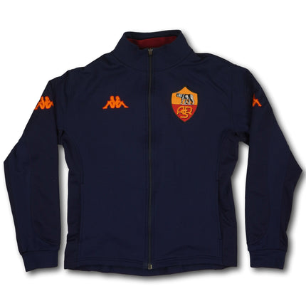 AS Roma 2000-01 training S vintage Kappa