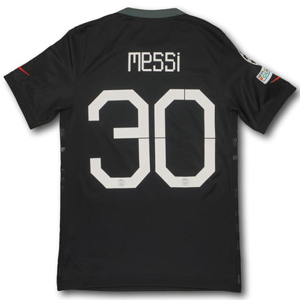 Paris Saint-Germain 2021-22 drittes S MESSI #30 Nike
