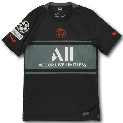 Paris Saint-Germain 2021-22 drittes S MESSI #30 Nike