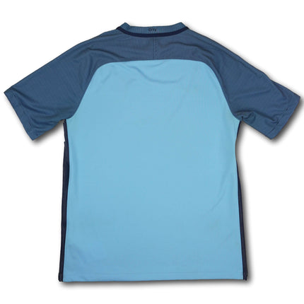 Manchester City 2016-17 heim M Nike