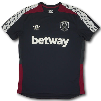 West Ham 2019-20 training L Umbro