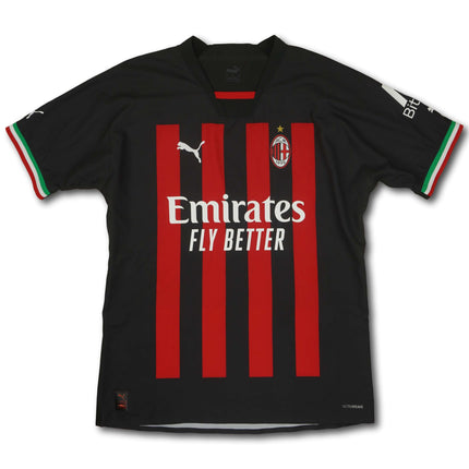 AC Milan 2022-23 heim XL IBRAHIMOVIC #11 Puma