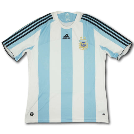Argentinien 2008 heim L adidas