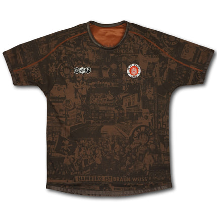 FC St. Pauli 2010-11 spezial M KLINKENBERG #7 Do You Football