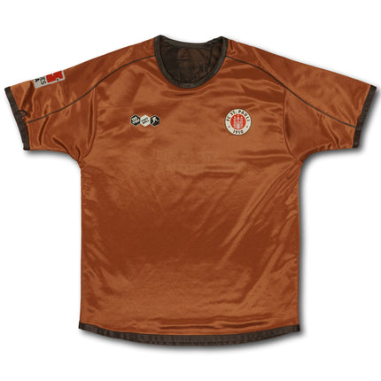 FC St. Pauli 2010-11 spezial M KLINKENBERG #7 Do You Football