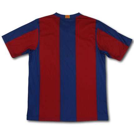 FC Barcelona 2007-08 heim M Nike