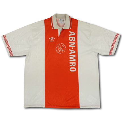 Ajax Amsterdam 1991-93 heim XL vintage Umbro