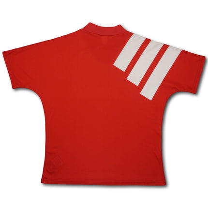 Liverpool FC 1991-92 heim XL vintage adidas