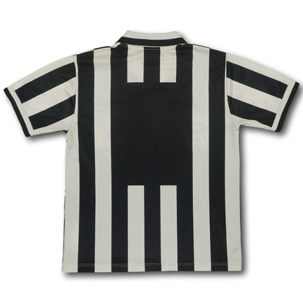 Juventus 1995-96 heim S vintage Kappa
