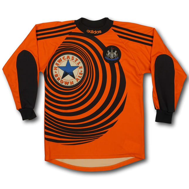 Newcastle United 1997-98 Trikot torhüter  - [XS]