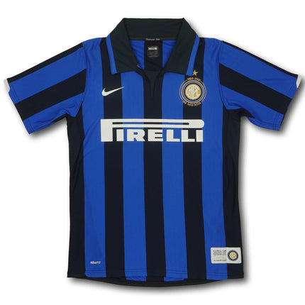 Inter Mailand 2007-08 heim S Nike
