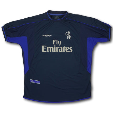 Chelsea FC 2003-04 drittes XL vintage Umbro