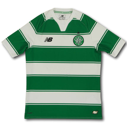 Celtic Glasgow 2015-16 heim Kids L New Balance