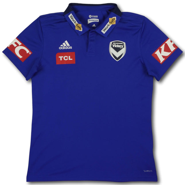 Melbourne Victory 2019-20 Poloshirt fan  - [M]