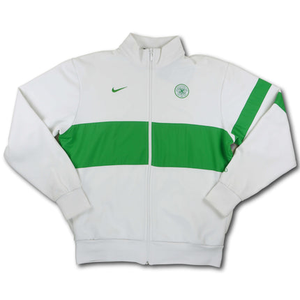 Celtic Glasgow 2008-09 Jacket training - 9/10 - [L]