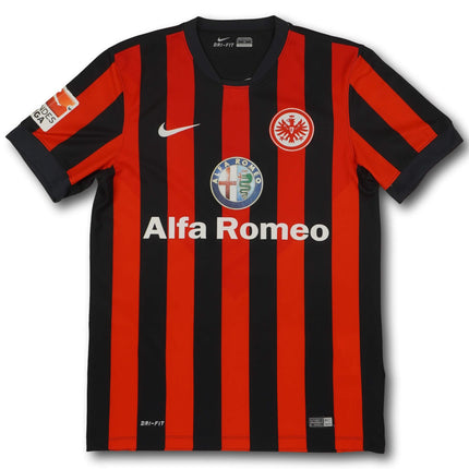 Eintracht Frankfurt 2014-15 heim M ALEX MEIER #14 Nike