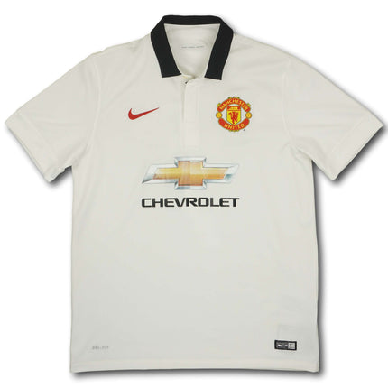 Manchester United 2014-15 auswärts L DI MARIA #7 Nike