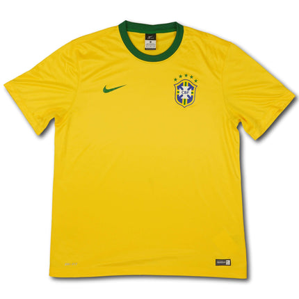 Brasilien 2014 heim XL Nike