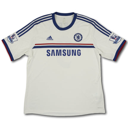 Chelsea FC 2013-14 auswärts XL TORRES #9 adidas