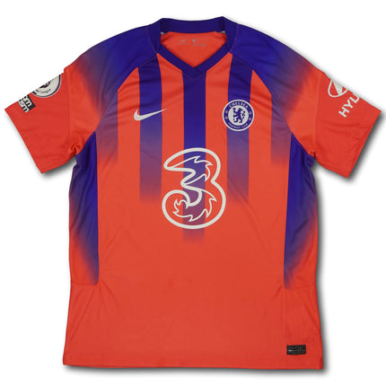 Chelsea FC 2020-21 drittes L JAMES #24 Nike