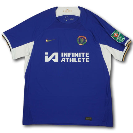 Chelsea FC 2023-24 heim XL NKUNKU #18 Nike
