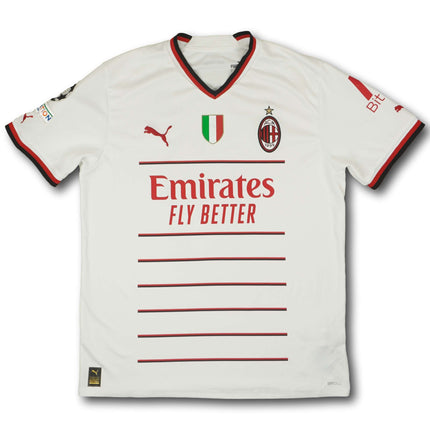 AC Milan 2022-23 auswärts L IBRAHIMOVIC #11 Puma