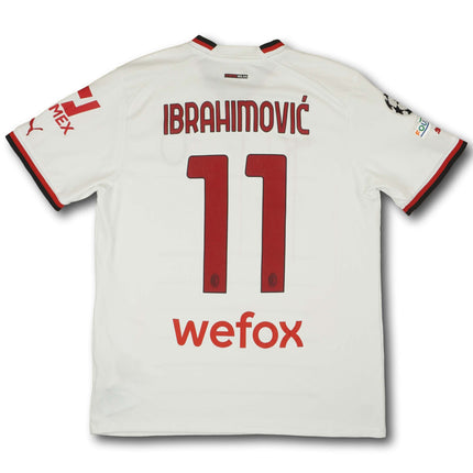 AC Milan 2022-23 auswärts L IBRAHIMOVIC #11 Puma