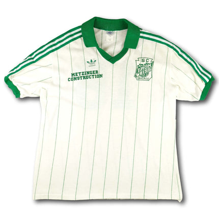SC Grün Weiss Chicago 1980er Trikot auswärts - #16 - 5/10 - [XL]