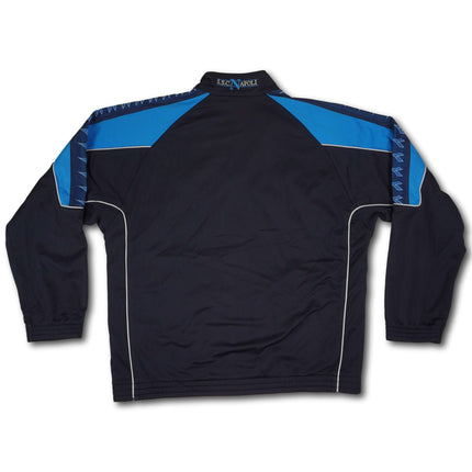 SSC Napoli 2000-01 training L vintage Diadora