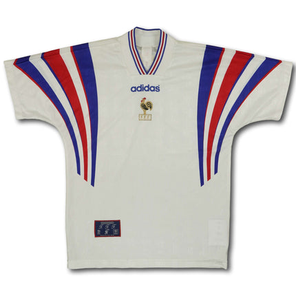 Frankreich 1996 auswärts S vintage adidas