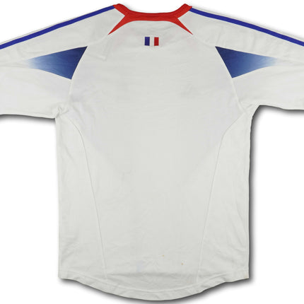 Frankreich 2004 Trikot pre-match - 7/10 - [M]