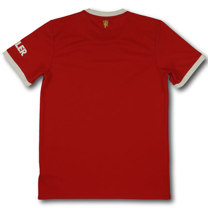 Manchester United 2021-22 Trikot heim - 9/10 - [M]