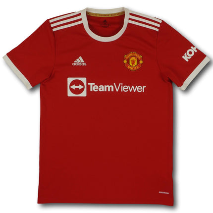 Manchester United 2021-22 Trikot heim - 9/10 - [M]