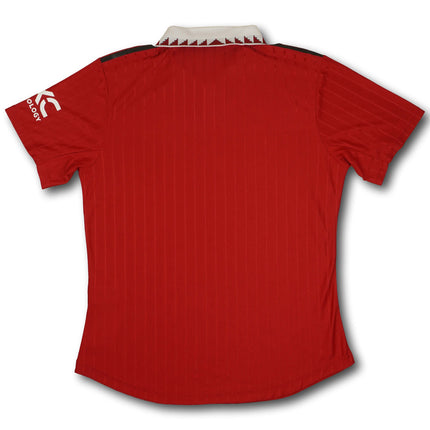 Manchester United 2022-23 heim XXL adidas