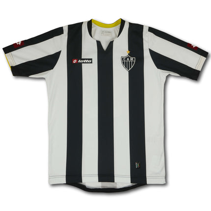 Atlético Mineiro 2009 heim XL #10 Lotto