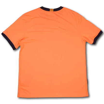 FC Barcelona 2010-11 auswärts L Nike