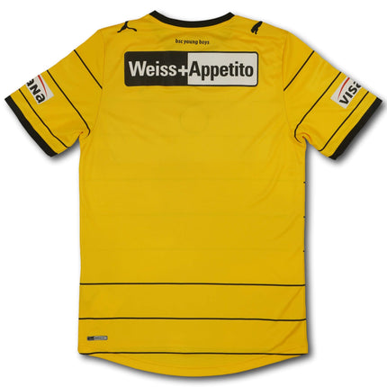 BSC Young Boys 2011-12 heim M Puma