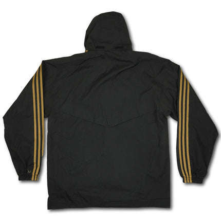 Real Madrid 2011 rain coat L adidas