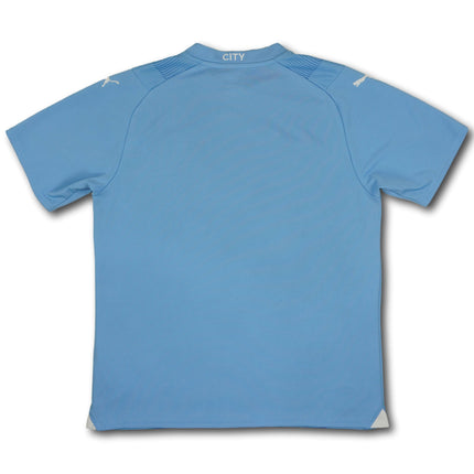 Manchester City 2023-24 heim L Puma