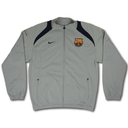 FC Barcelona 2006-07 training L Nike