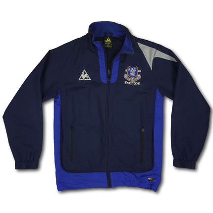 Everton 2009-12 windbreaker S Le Coq Sportif