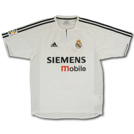 Real Madrid 2003-04 heim M BECKHAM #23 vintage adidas