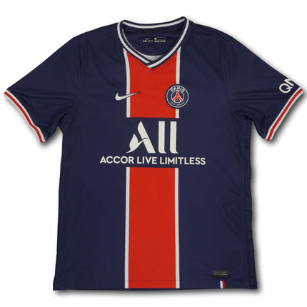 Paris Saint-Germain 2020-21 heim L MBAPPÉ #7 Nike